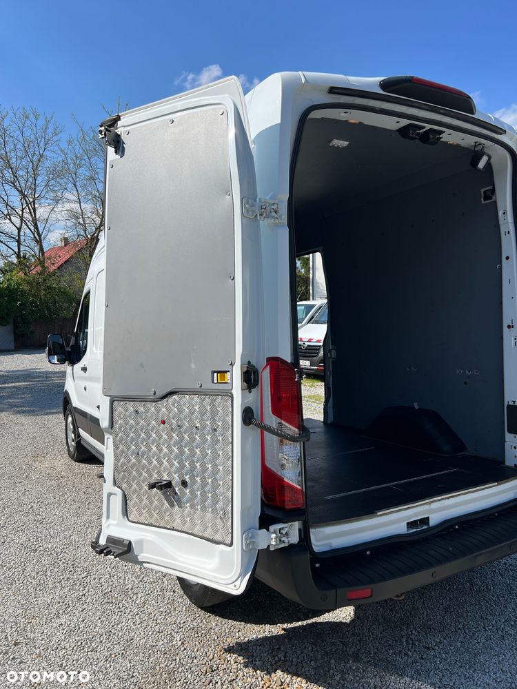 Ford Transit Furgon L3H3 4x4 AWD 2.0 TDCI 170KM Salon PL 4x4 - 36