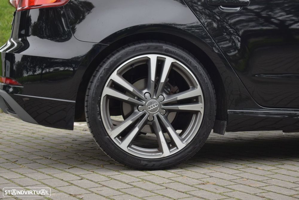 Audi A3 Sportback 1.6 TDI S-line - 56