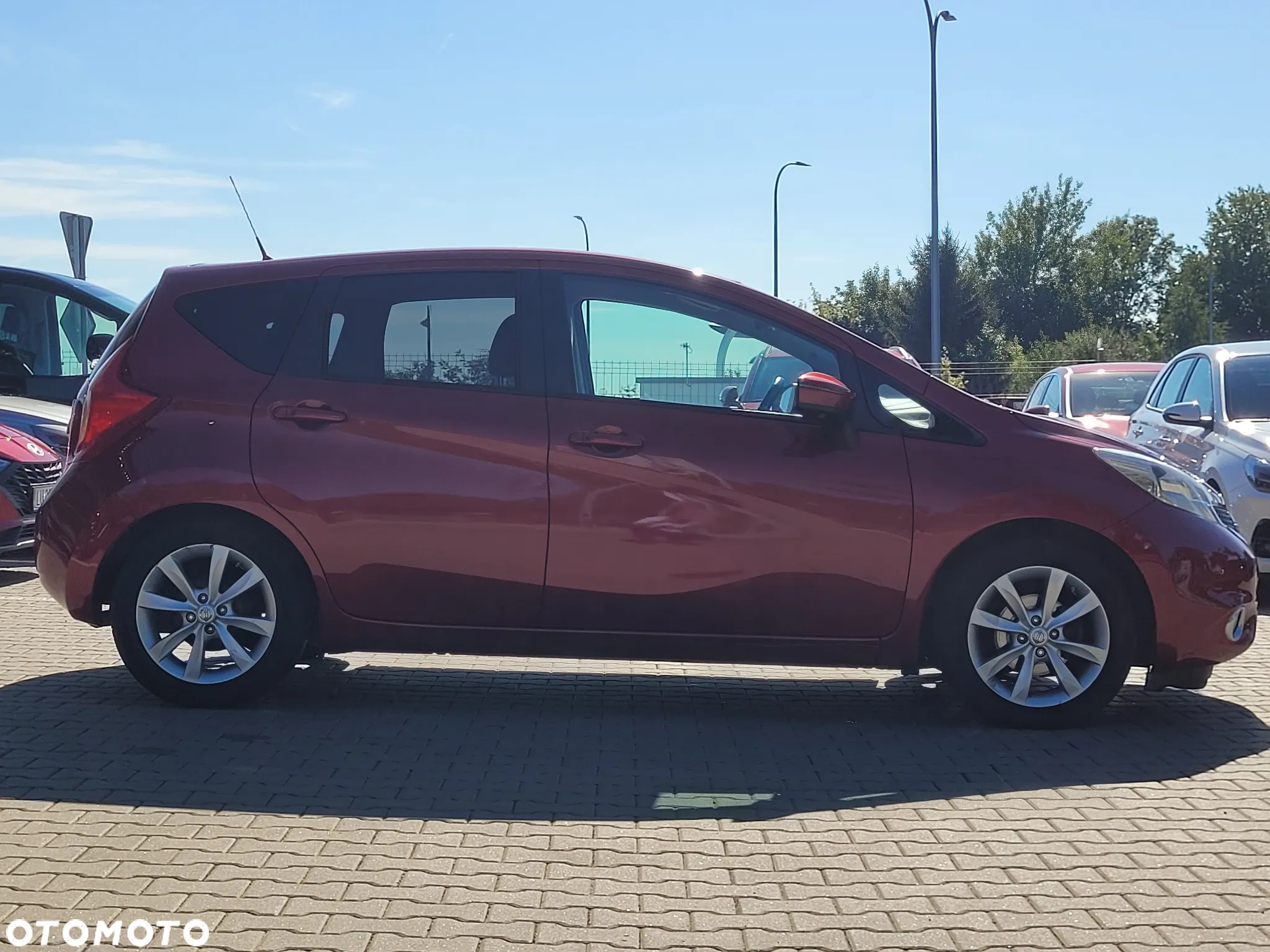 Nissan Note 1.5 dCi Tekna - 8