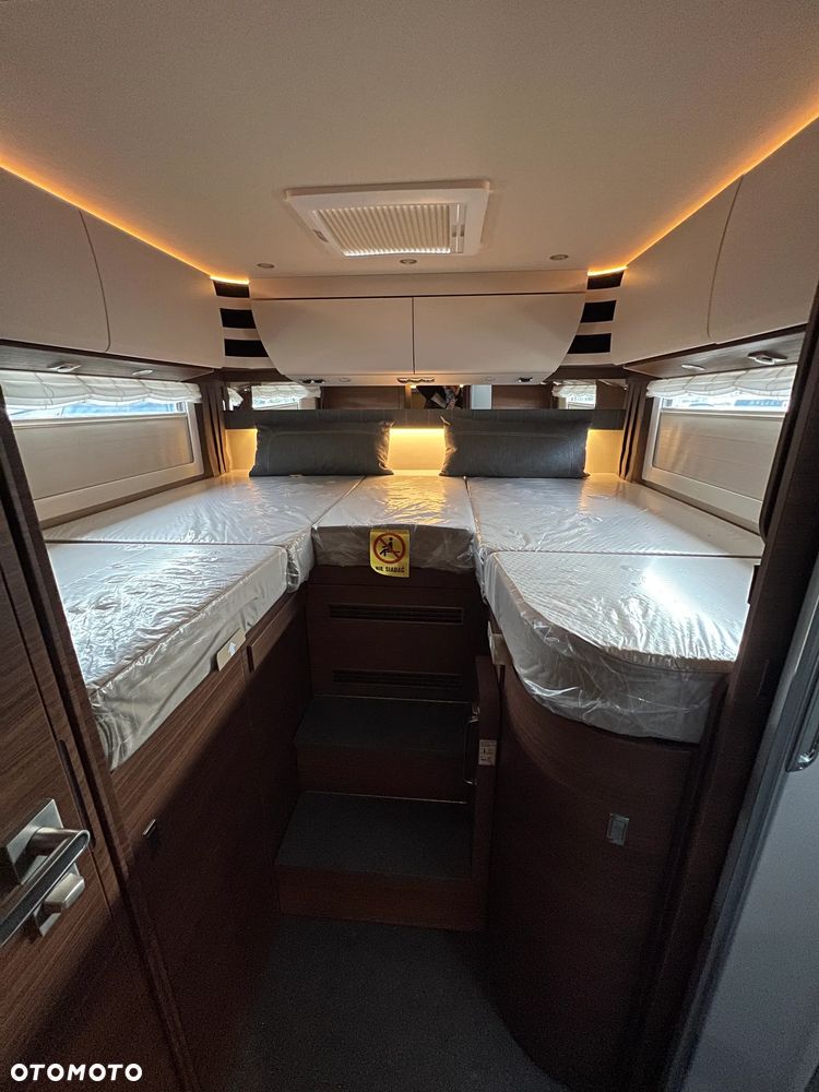 Carthago Chic C-Line I 4.9 QB L  Model 2026, Mercedes, ALDE - 21