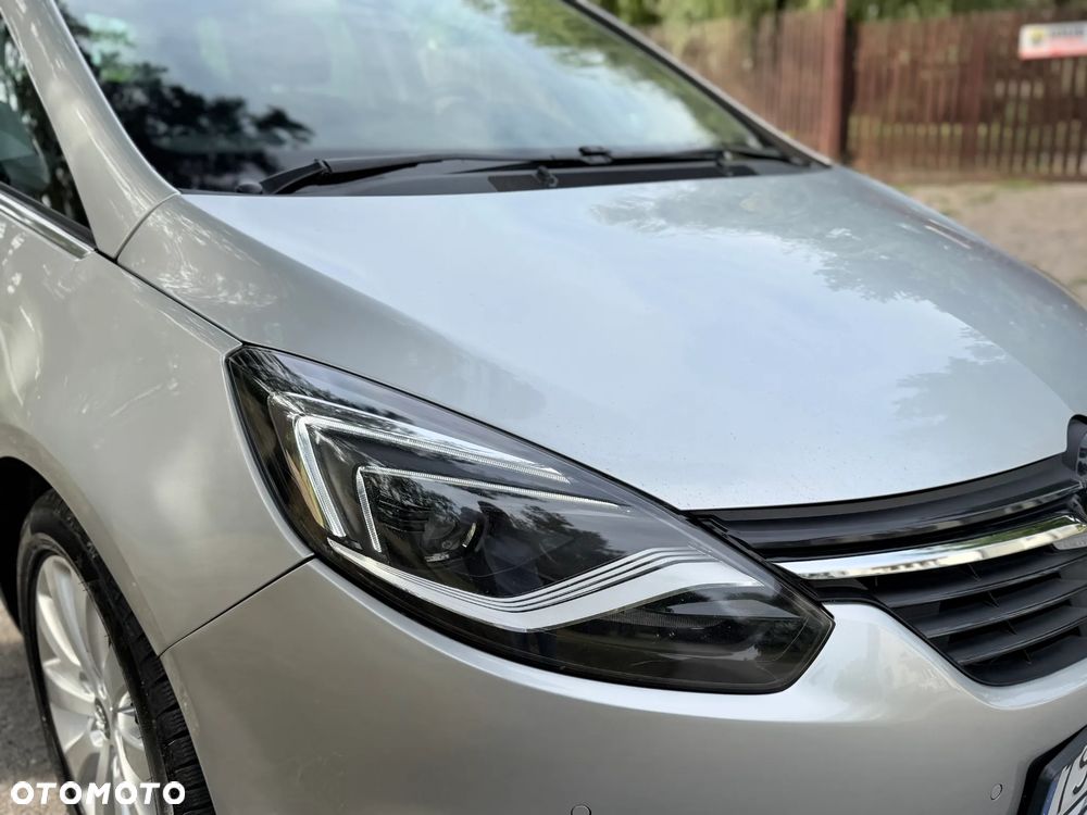Opel Zafira 2.0 D (CDTI) Automatik Innovation - 32