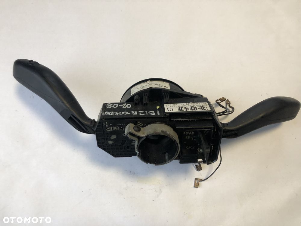 Przełącznik Zespolony Seat 6Q0953503AC - 2