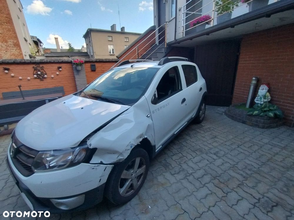 Dacia Sandero Stepway - 4
