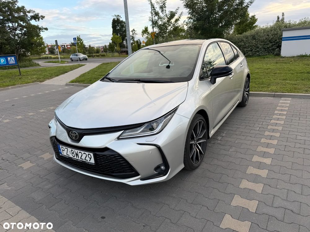 Toyota Corolla 1.8 Hybrid GR Sport - 4