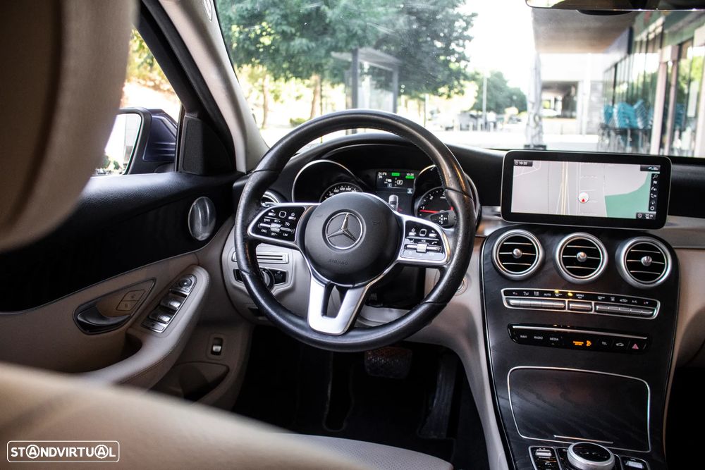 Mercedes-Benz C 300 de Avantgarde - 32