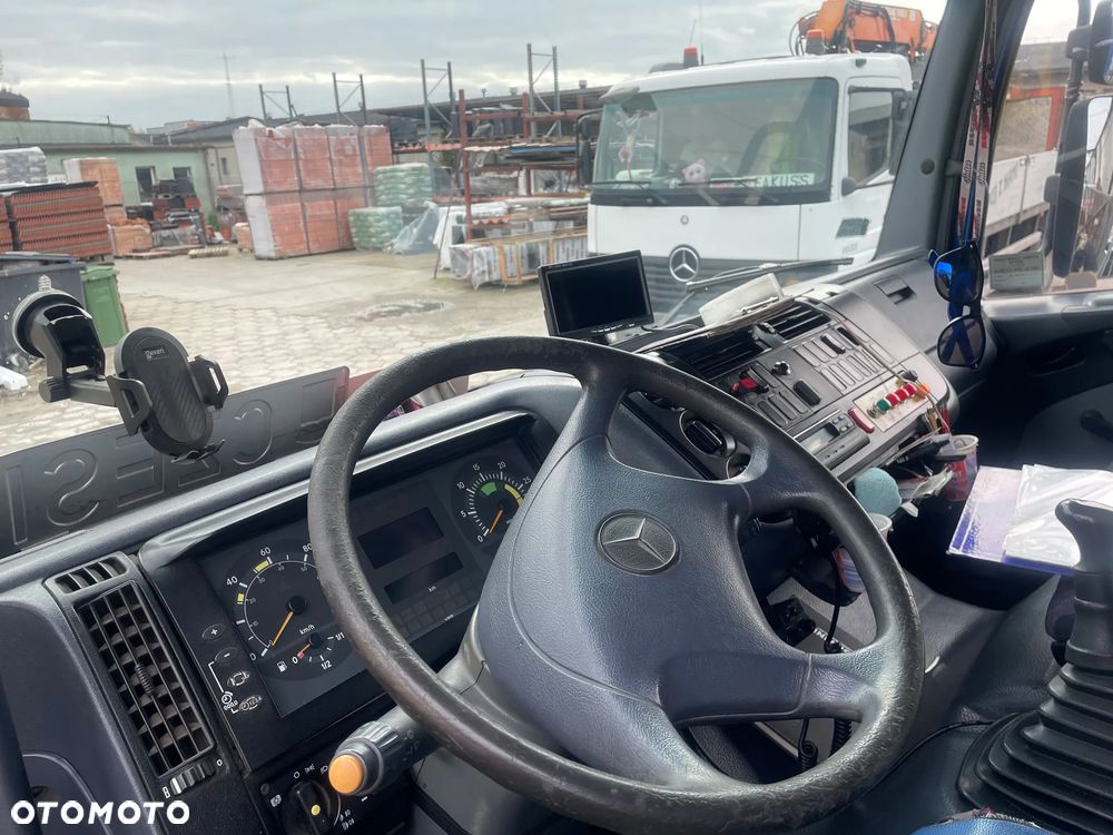 Mercedes-Benz Atego - 9