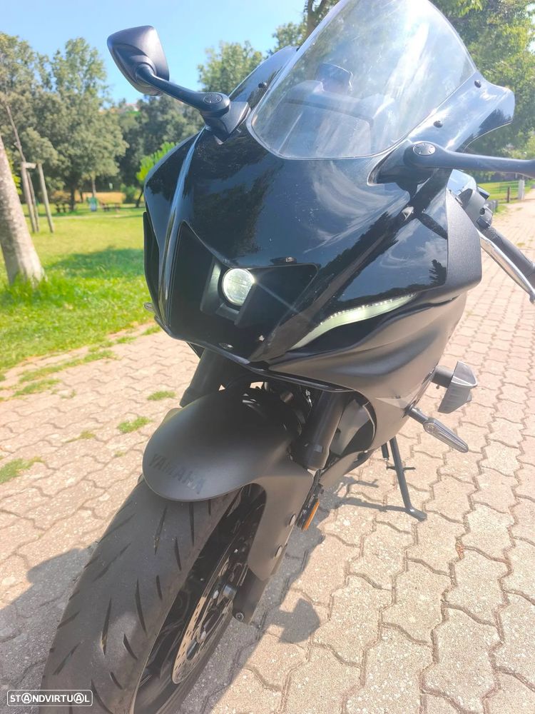 Yamaha R 7 35kw ++Reservada - 3