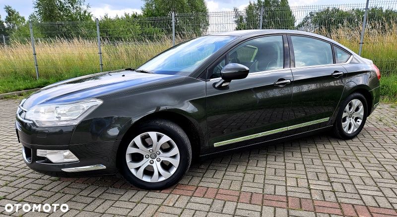 Citroën C5 2.2 HDi Exclusive - 9