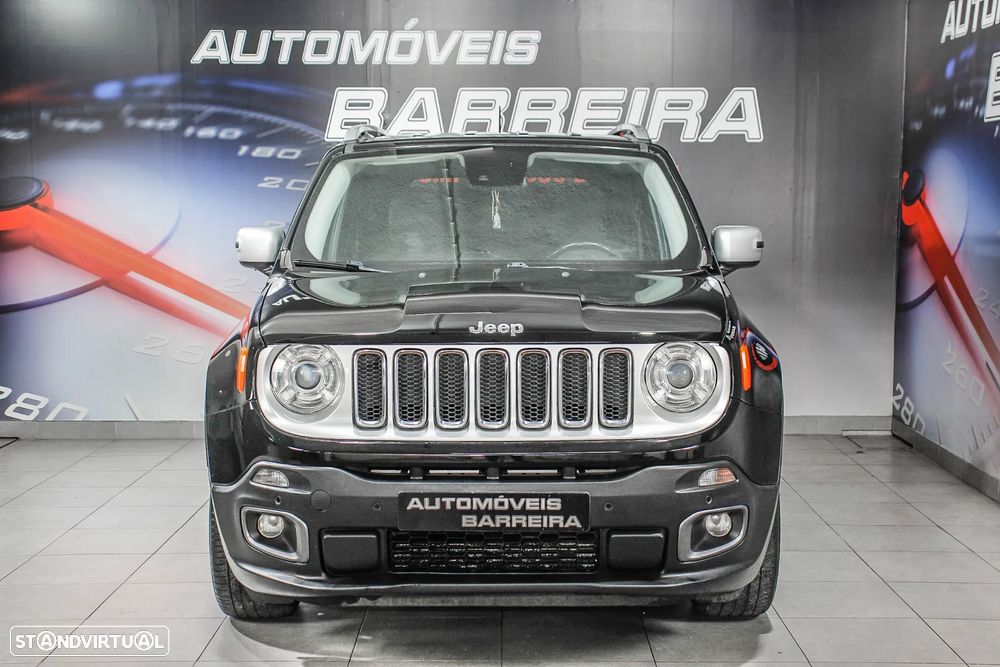 Jeep Renegade 1.6 MJD Limited - 20