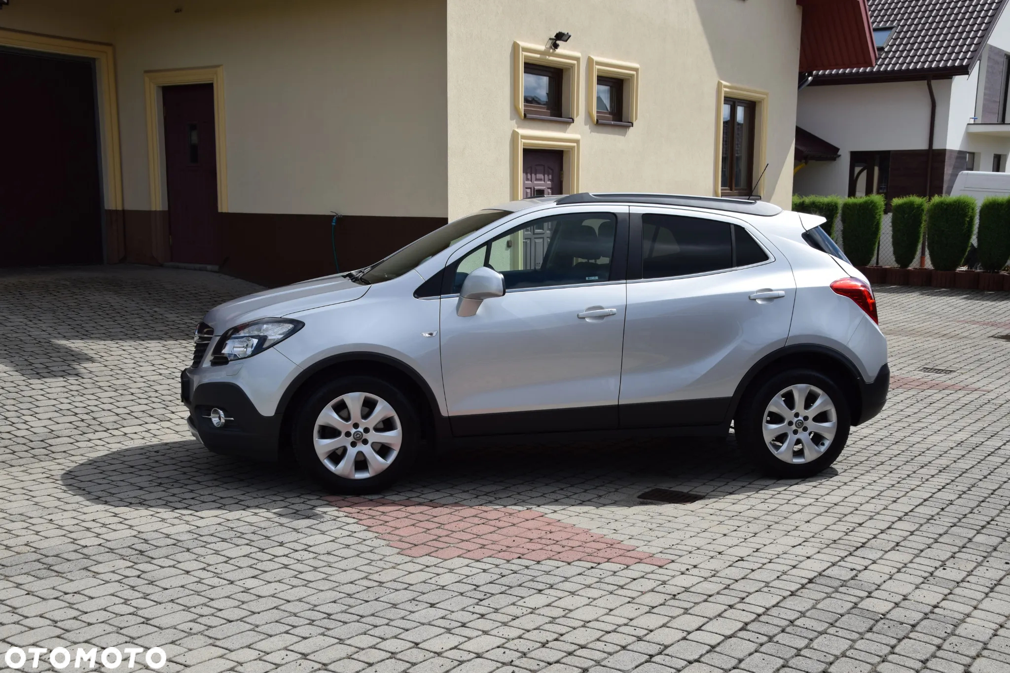 Opel Mokka 1.4 T Cosmo S&S EU6 - 2