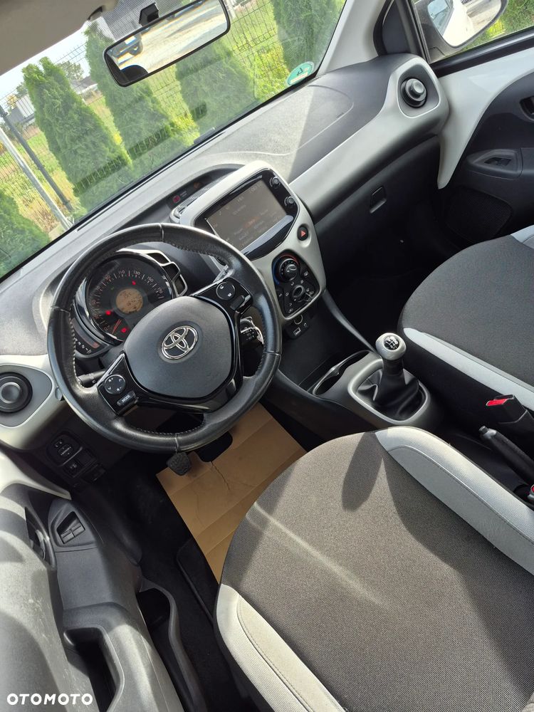 Toyota Aygo - 20