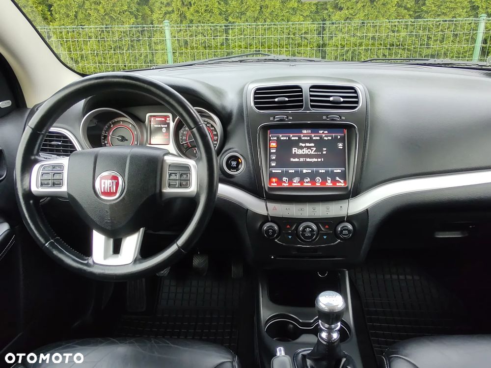 Fiat Freemont 2.0 Multijet 16V DPF Lounge - 11