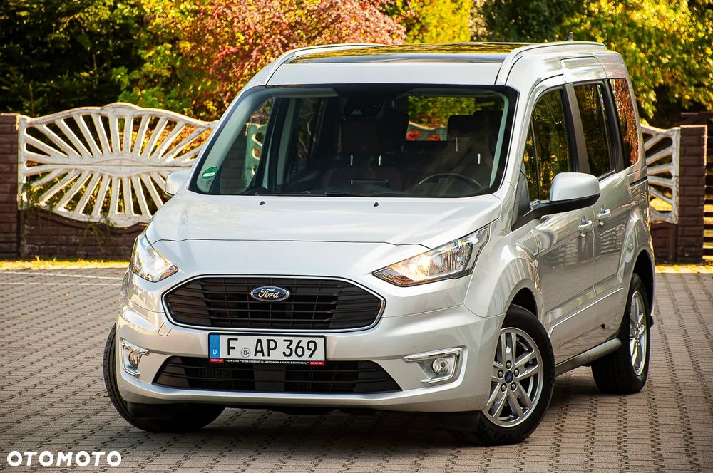 Ford Tourneo Connect 1.5 TDCi Start-Stop Titanium - 21