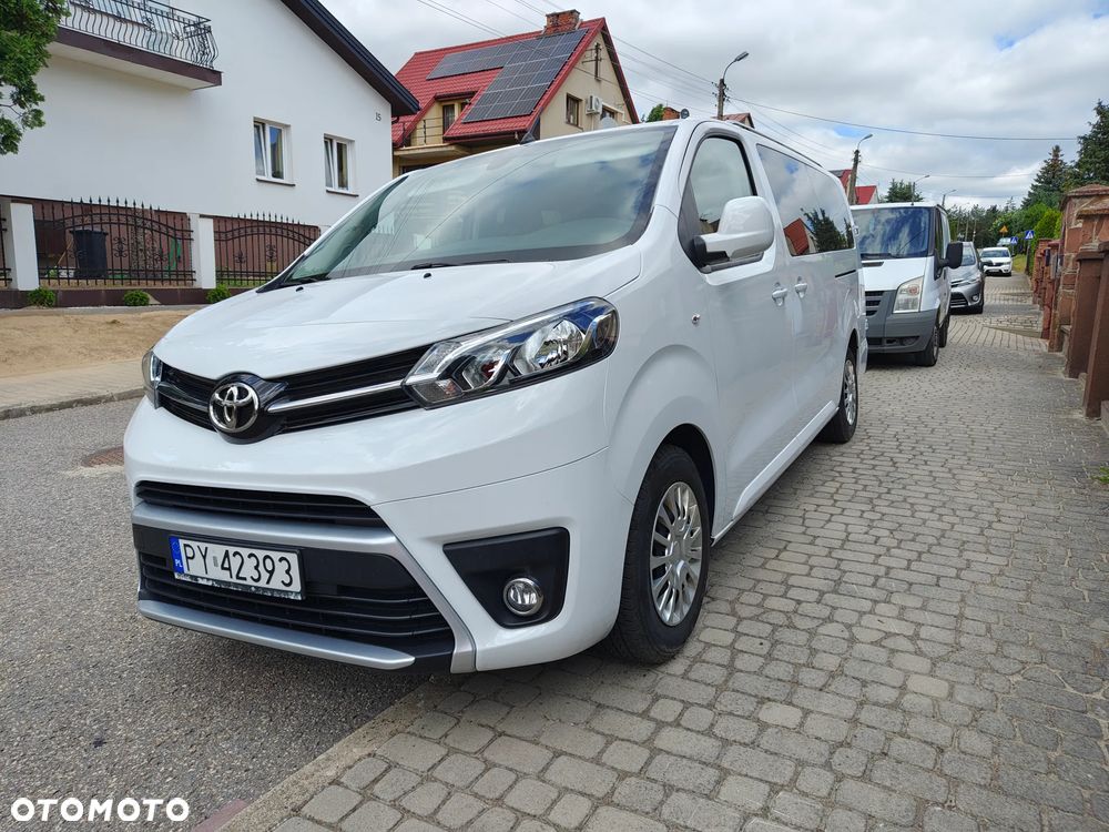 Toyota ProAce D-4D Long Active (bryg.) - 3