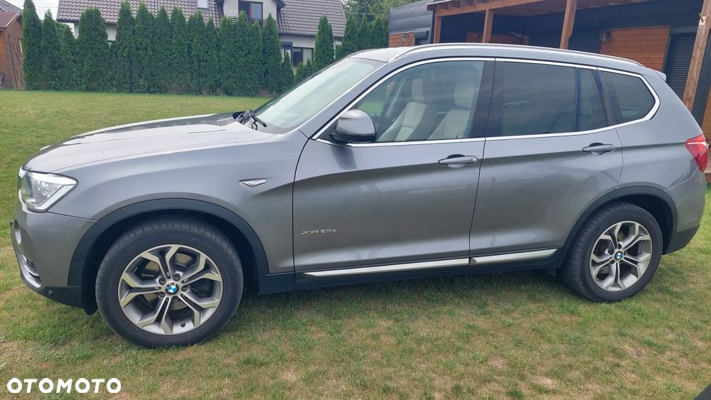 BMW X3 xDrive20d - 6