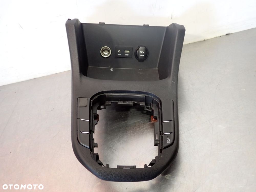 RAMKA WYBIERAKA BIEGÓW HYUNDAI I30 III 93350-G4230   84651-G4000 - 1