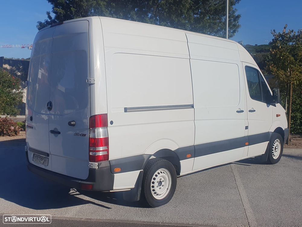 Mercedes-Benz Sprinter 313 CDI - 4