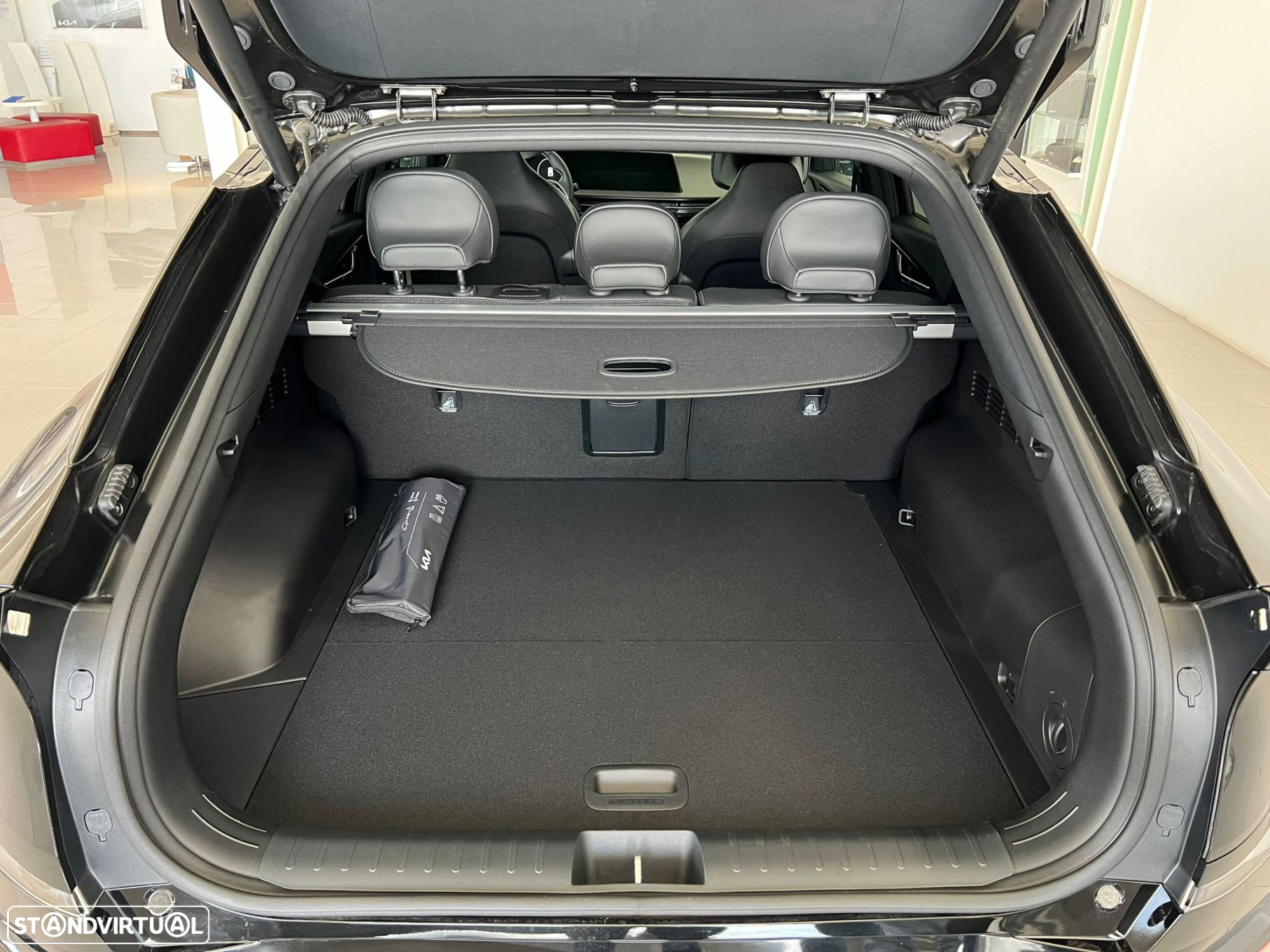 Kia EV6 - 4
