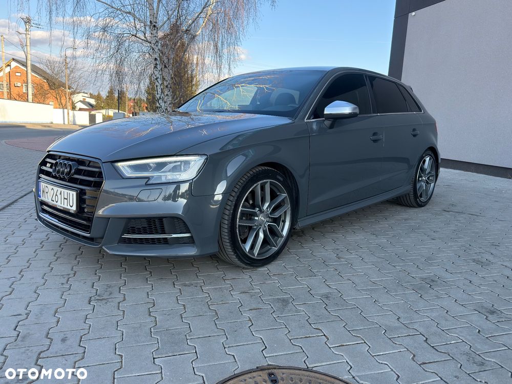 Audi S3 Sportback ver-s-tronic - 10