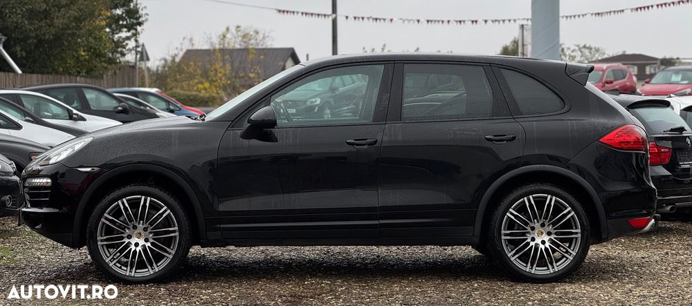 Porsche Cayenne - 24