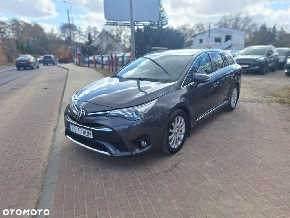 Toyota Avensis 2.0 D-4D Active Business - 3
