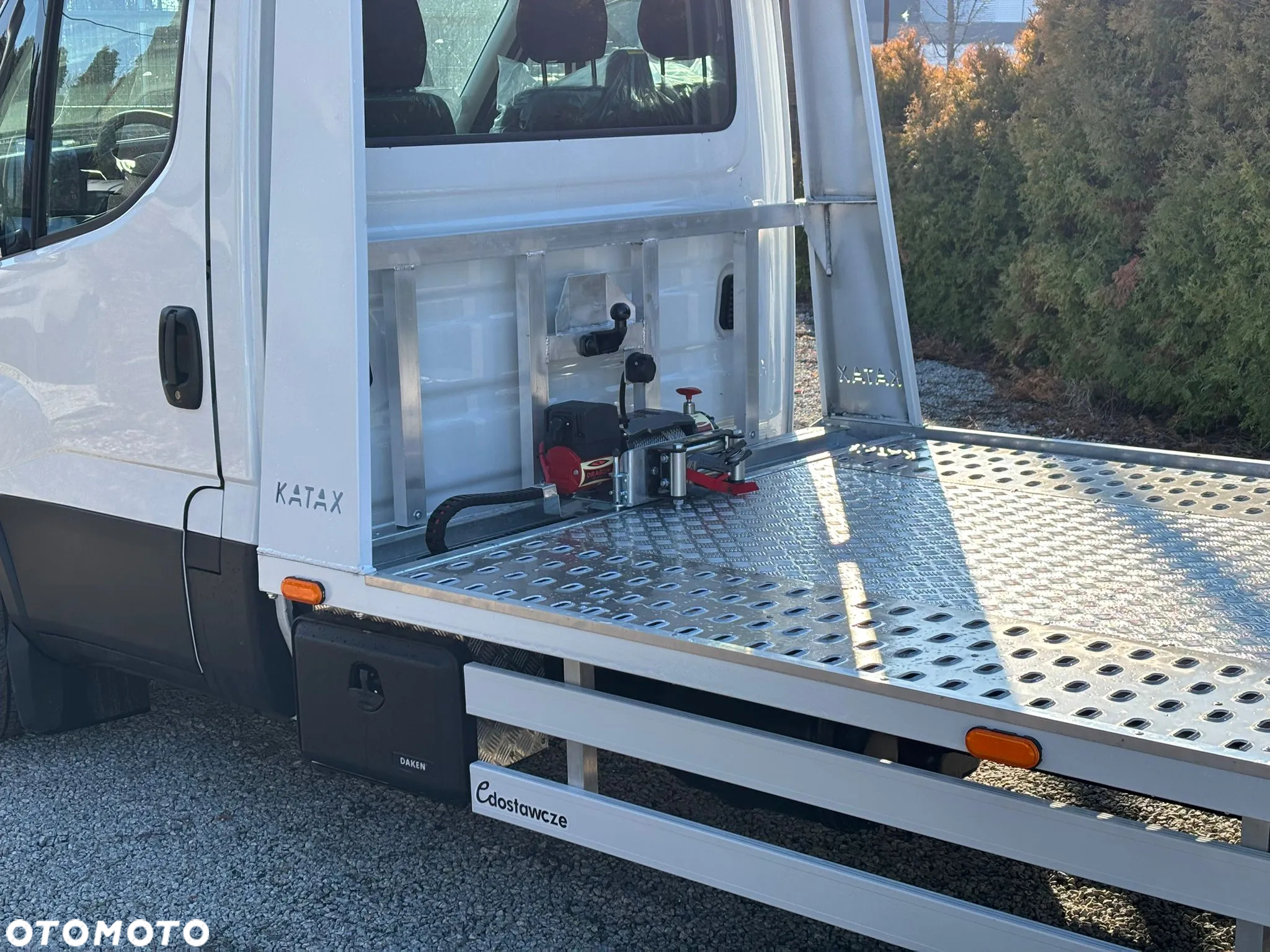 Iveco Daily 35S18HA HI MATIC autolaweta - 3