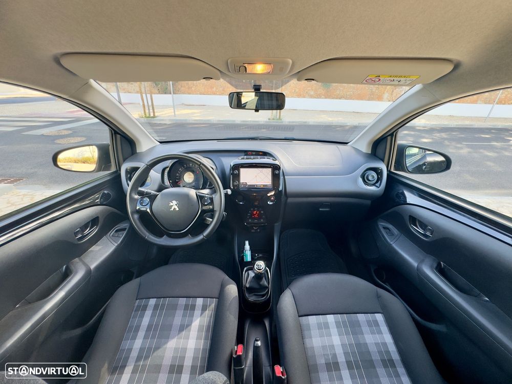 Peugeot 108 1.0 VTI Allure - 18