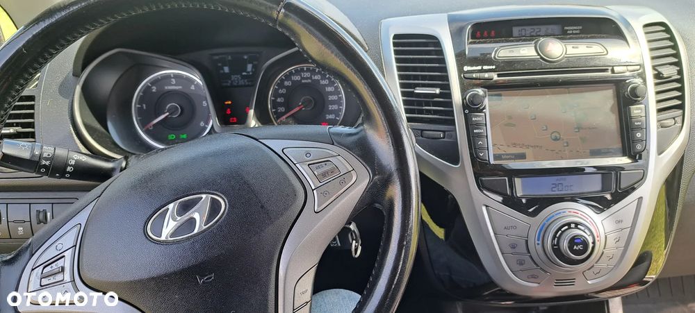Hyundai ix20 - 12