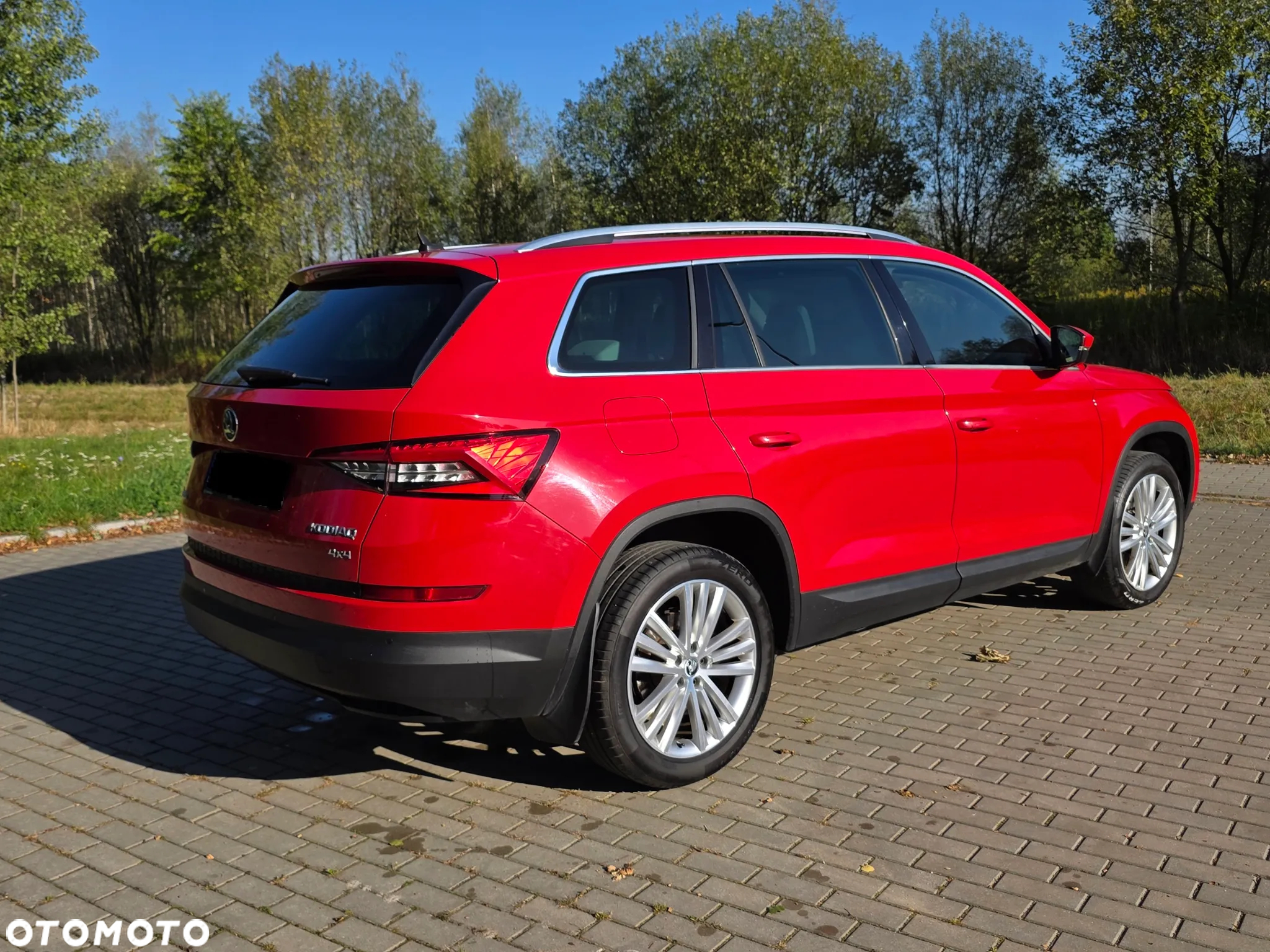 Skoda Kodiaq 2.0 TSI 4x4 Style DSG - 12