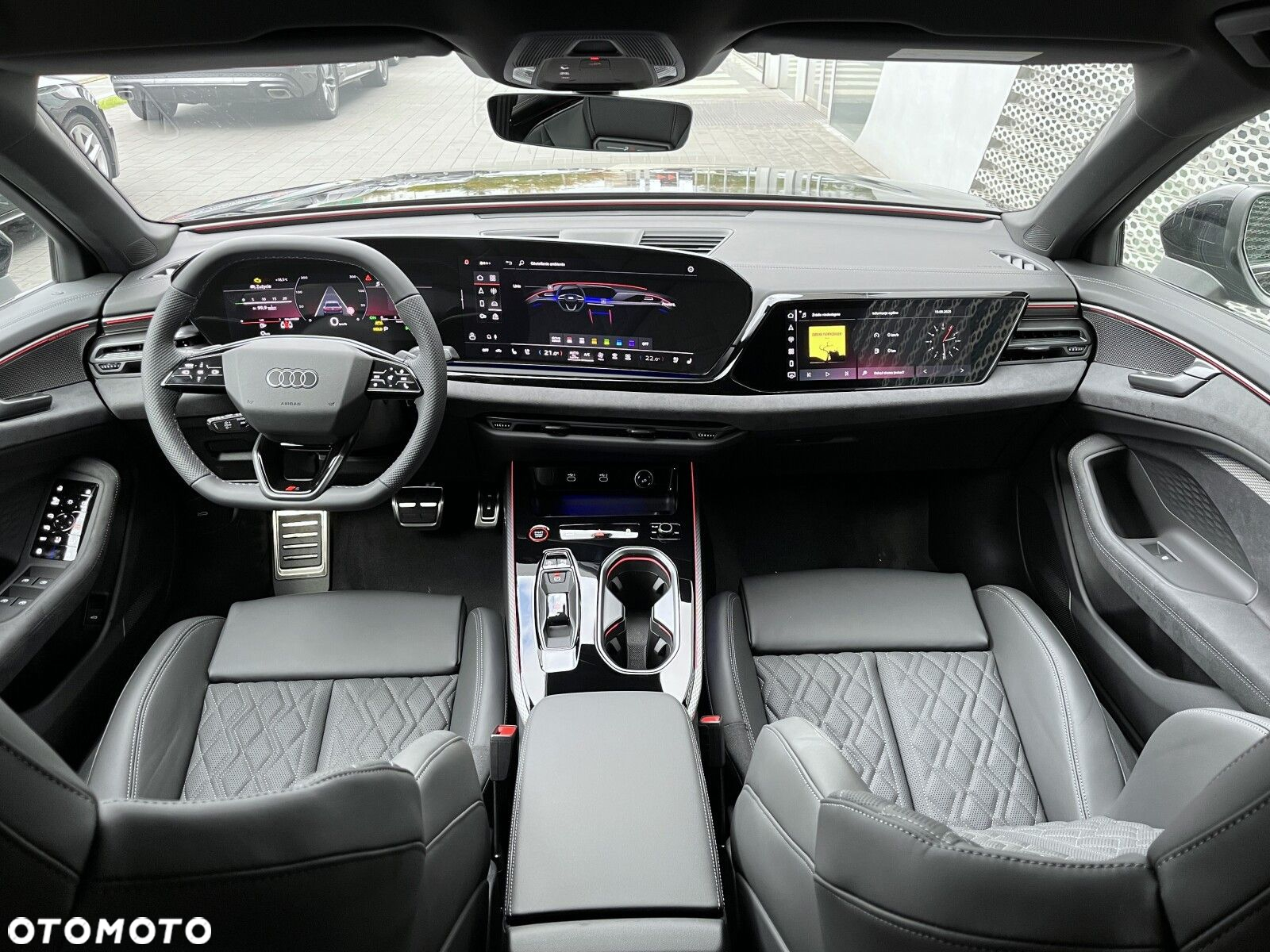 Audi A6 - 6