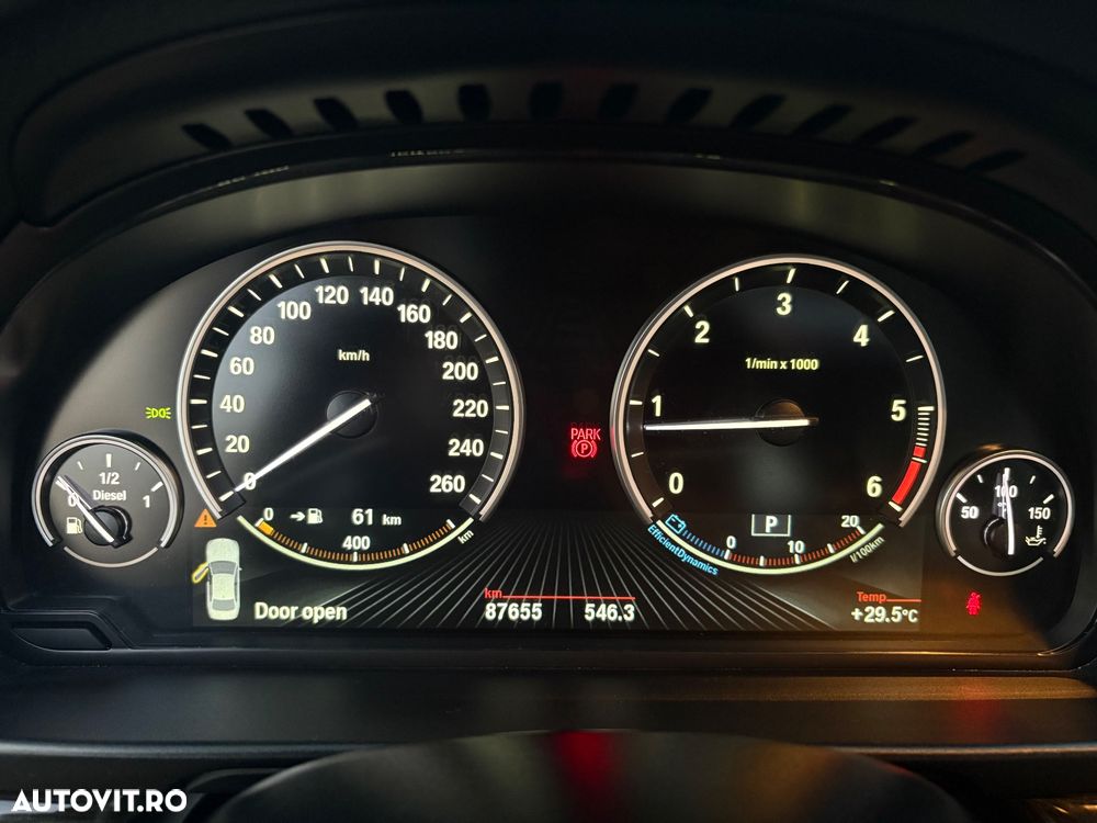 BMW Seria 5 - 7