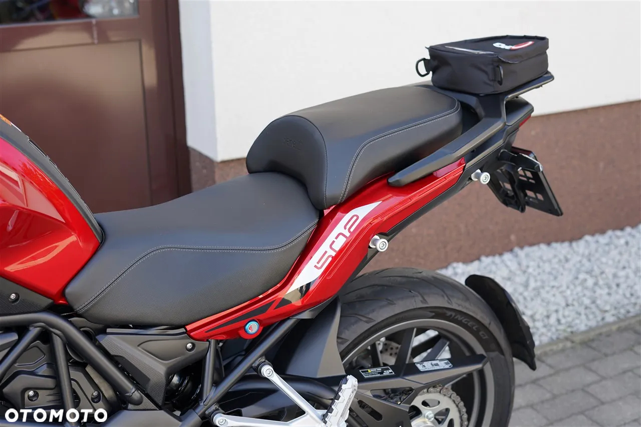 Benelli TRK 502 - 21