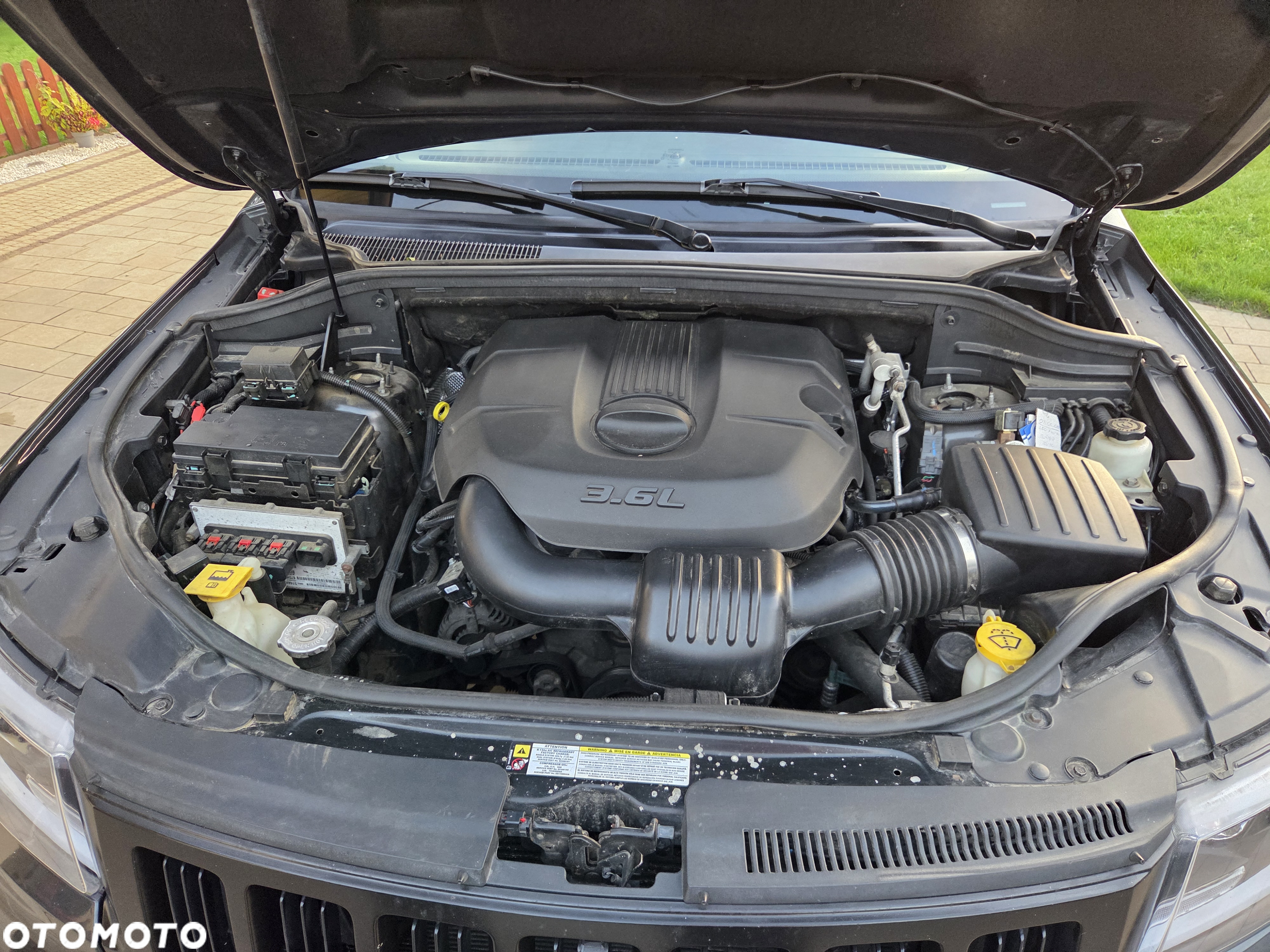 Jeep Grand Cherokee - 13