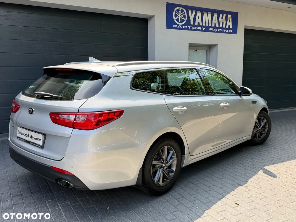 Kia Optima 1.6 CRDI SCR M - 9