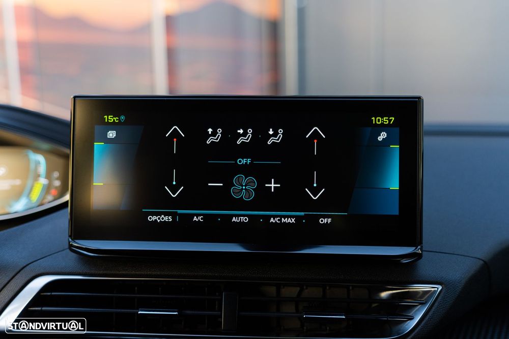 Peugeot 3008 1.6 Hybrid Allure e-EAT8 - 12