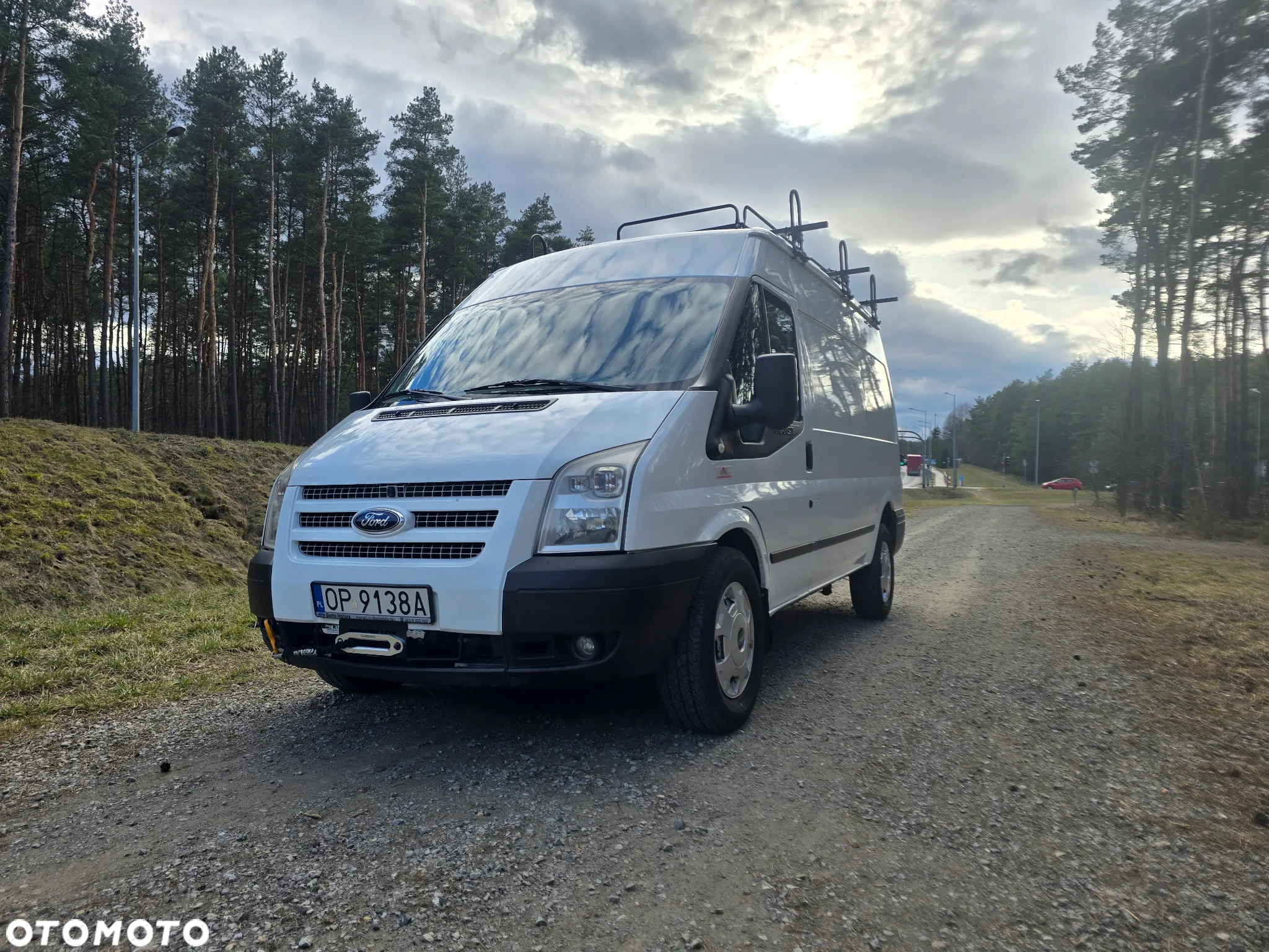 Ford Transit - 19