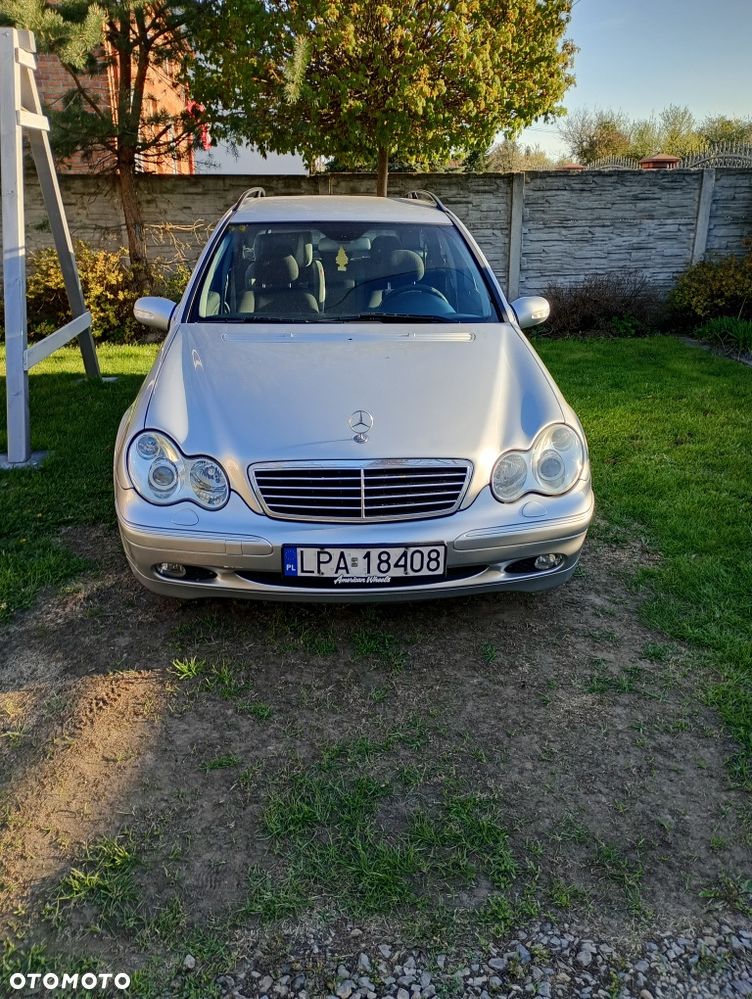 Mercedes-Benz Klasa C - 3
