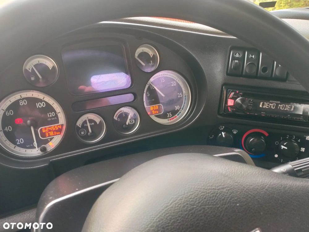 DAF LF 55.300 Salon Pierwsza rejestracja 2015 Blokada Klima Manual 8 DMC 18t - 5