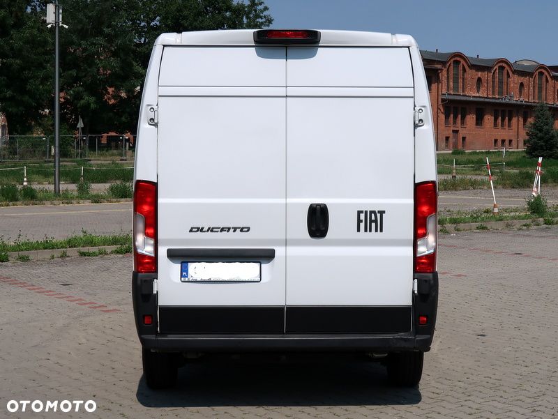 Fiat 2024 DUCATO L2H2 MAXI, SALON POLSKA, 3500kg dmc, kołą 16cali, kamera, najnowszy model. - 6