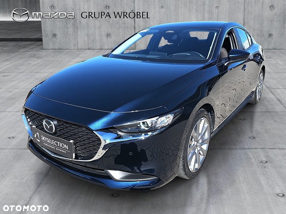 Mazda 3 - 1