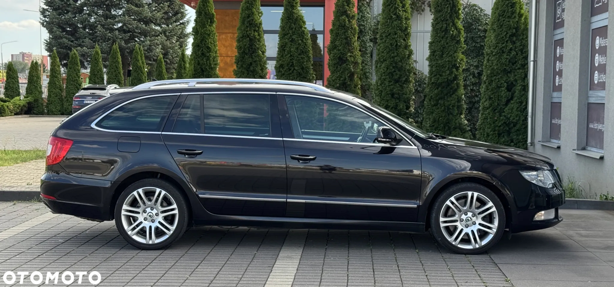 Skoda Superb 3.6 FSI 4x4 Platinum DSG - 7
