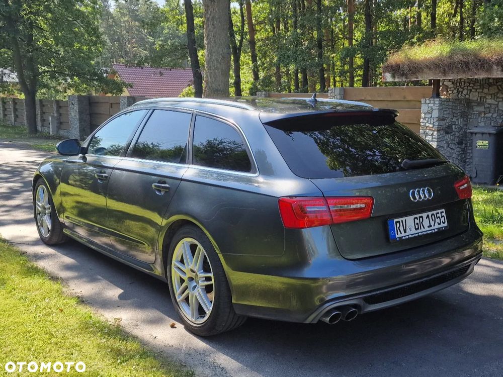 Audi A6 Avant 2.0 TDI DPF multitronic sport selection - 6