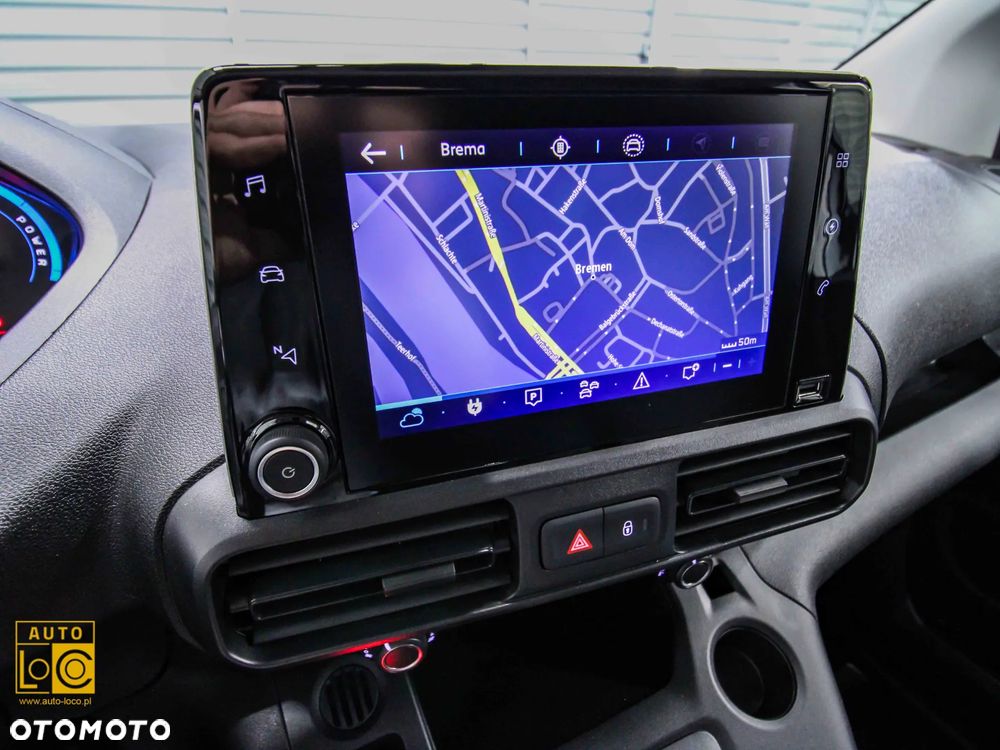 Peugeot PARTNER FURGON MAX L2 LONG AUTOMAT - 15