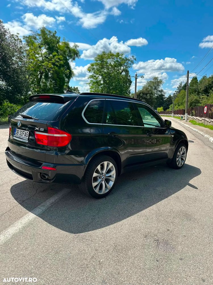BMW X5 3.5sd Aut. - 3