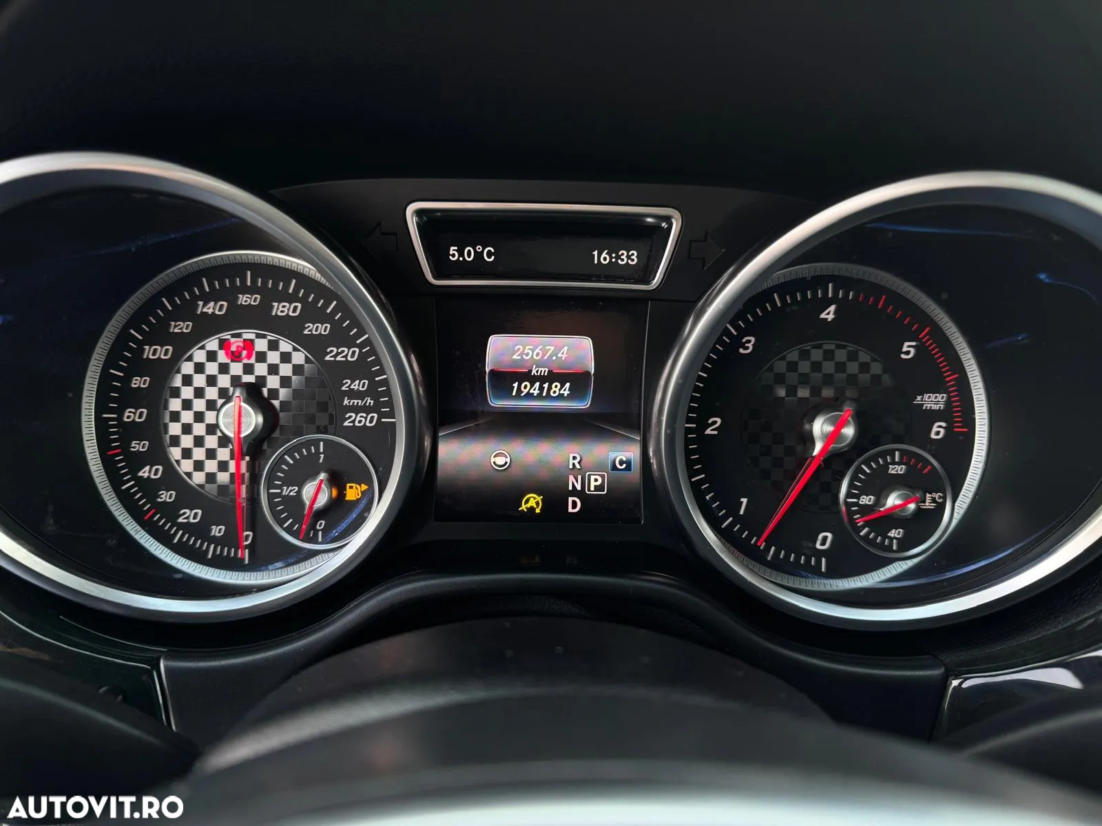 Mercedes-Benz GLE Coupe 350 d 4MATIC - 10