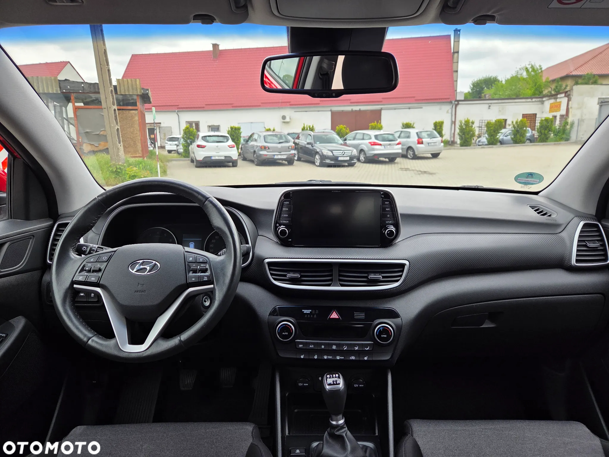 Hyundai Tucson 1.6 GDi 2WD Trend - 30