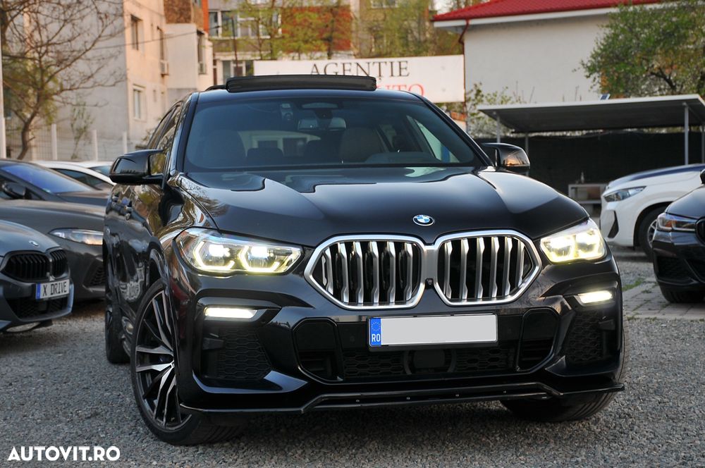 BMW X6 xDrive40i - 3