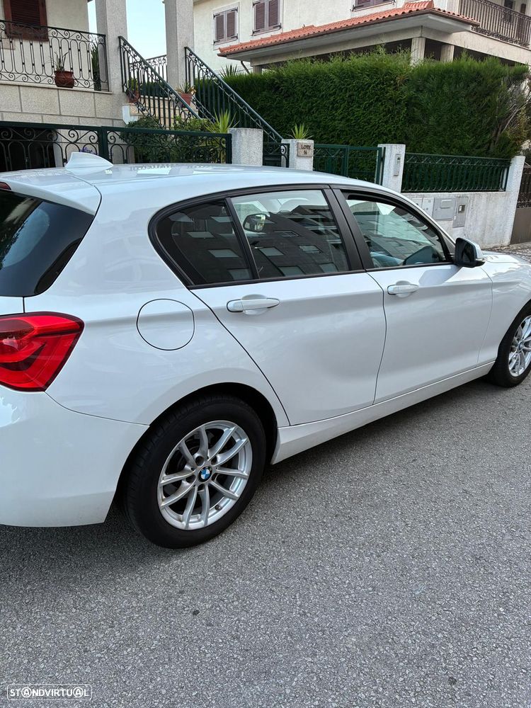BMW 116 d Aut. - 2