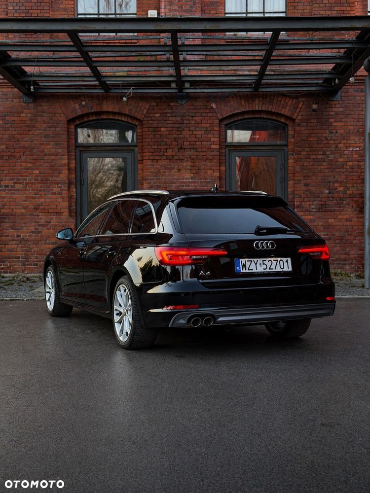 Audi A4 Avant 2.0 TDI Sport S tronic - 5