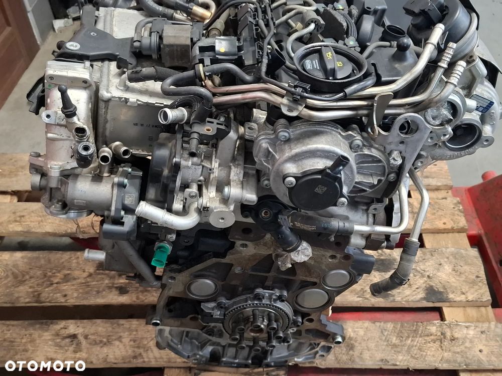 Silnik Audi A6 C7 2015 lift KOD CNH 2,0 TDI 190KM 71 tys km - 6